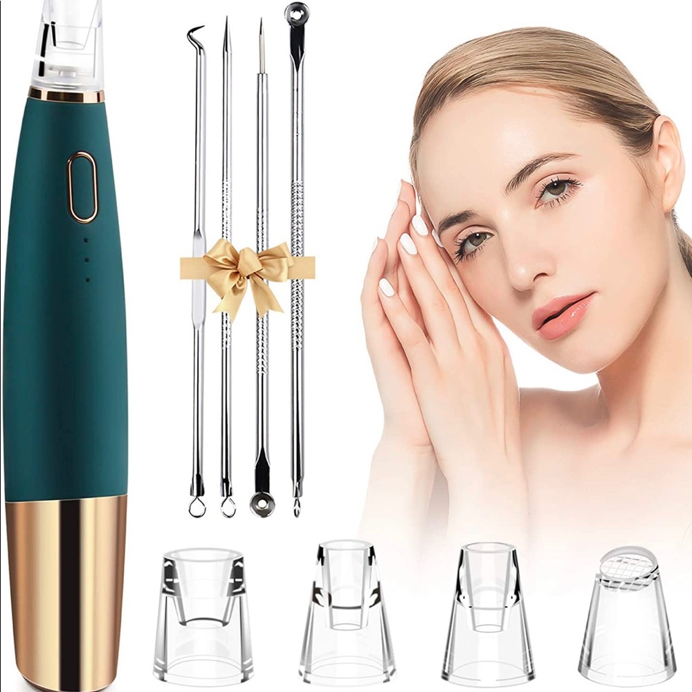 Fubosi Blackhead Remover Pore Vacuum NIB